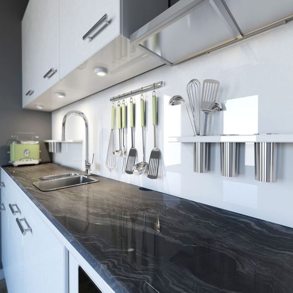 Fantasi Black Marble