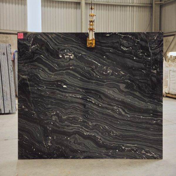 Fantasy Black Marble