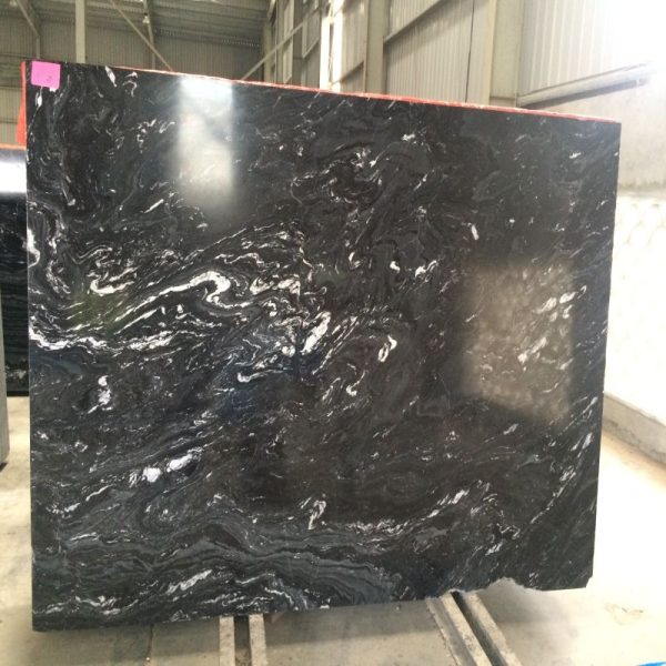 Fantasy Black Marble