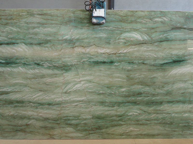 Gaya Green Quartzite Slab