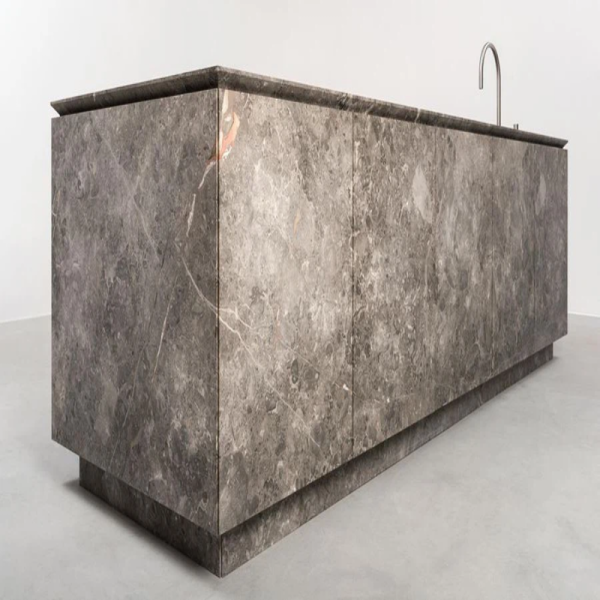 ʻO Grigio Billiemi Marble