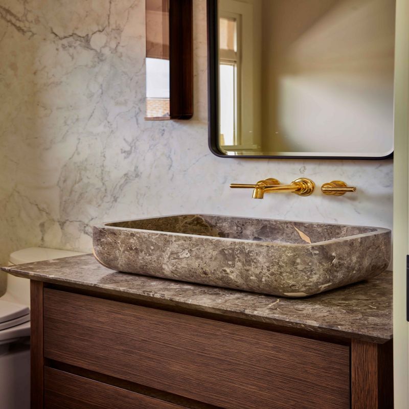 Grigio Billiemi Marmor