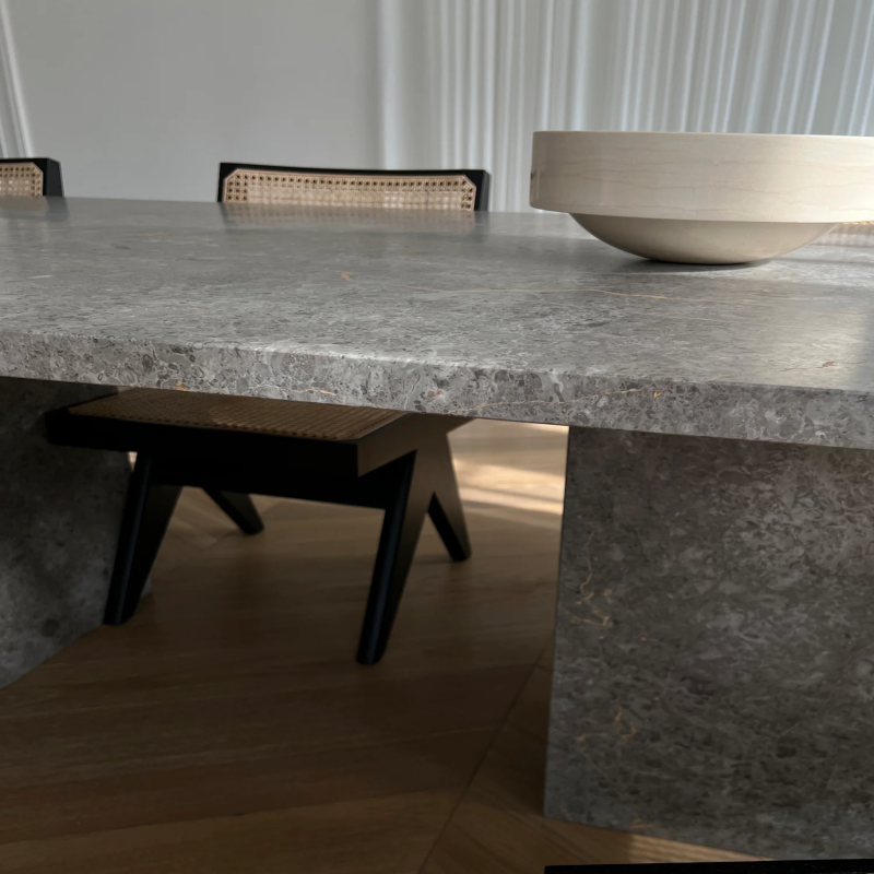 ʻO Grigio Billiemi Marble