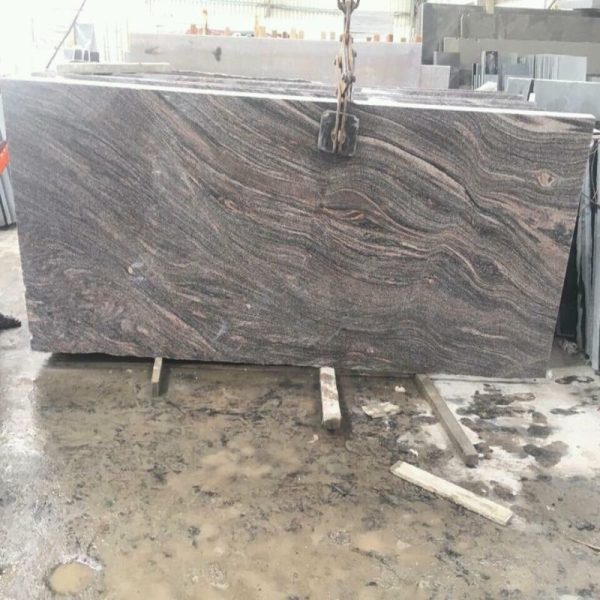 Granite na-acha anụnụ anụnụ Himalayan