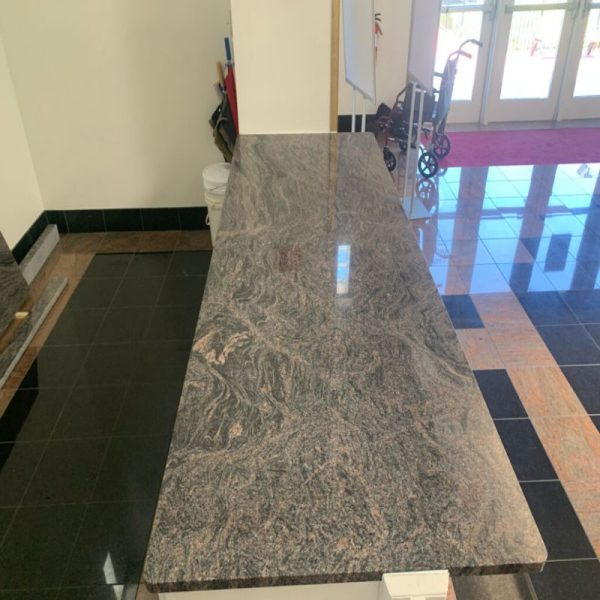 Himalayan blue Granite