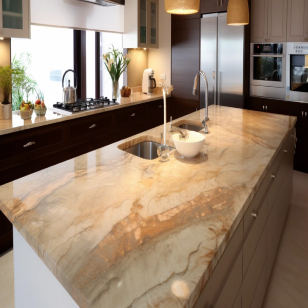 Imperiale Beige Marble