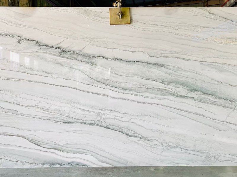 Infinity White Quartzite