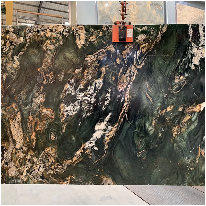 Krypton-Quartzite slab