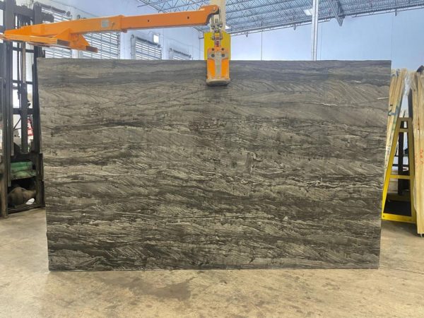 London Grey Quartzite Slab