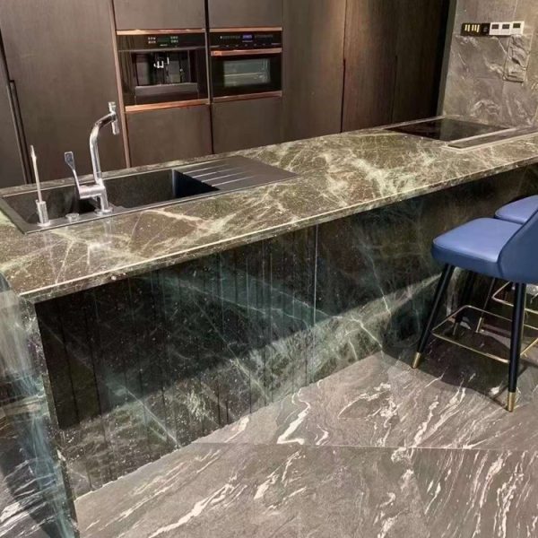 Madeirus Quartzite Countertop