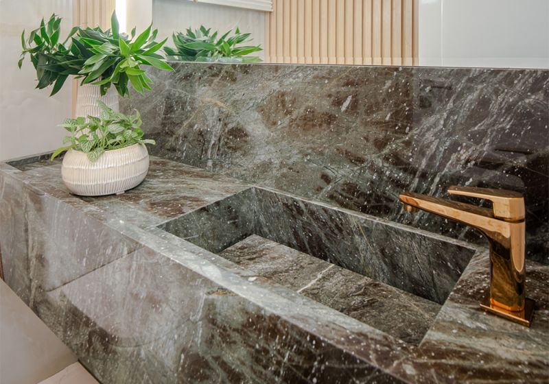 Madeirus Quartzite Vanitytop