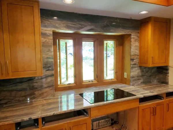 Michelangelo Quartzite Countertop