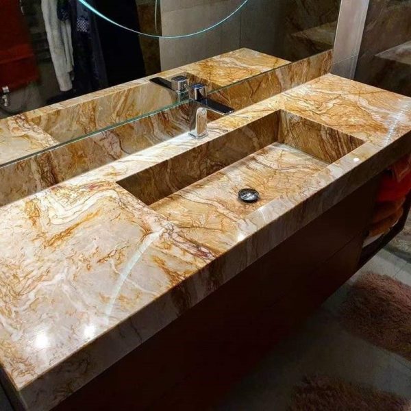 Nacarado Quartzite Vanitytop