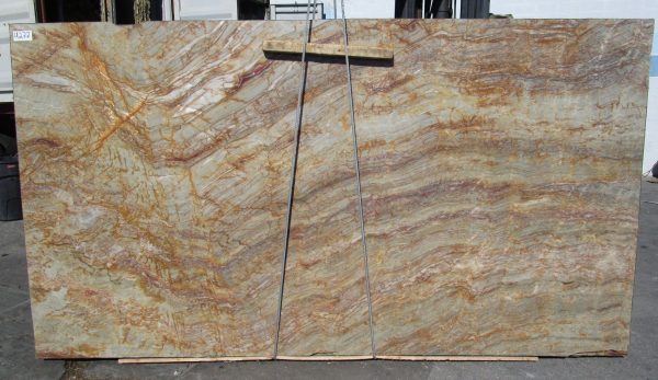 Nacarado Quartzite slab