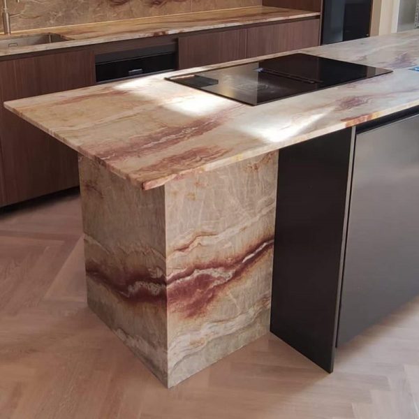 Nacarado Quartzite table