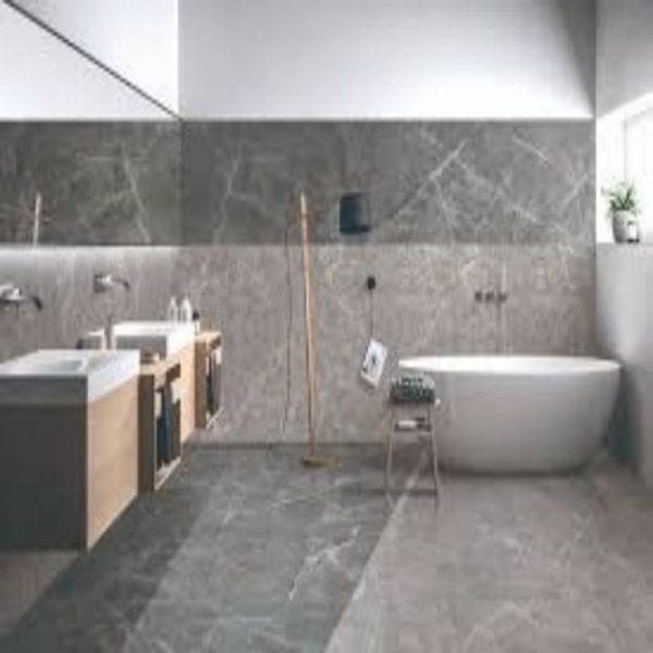 Olive Grey Marble