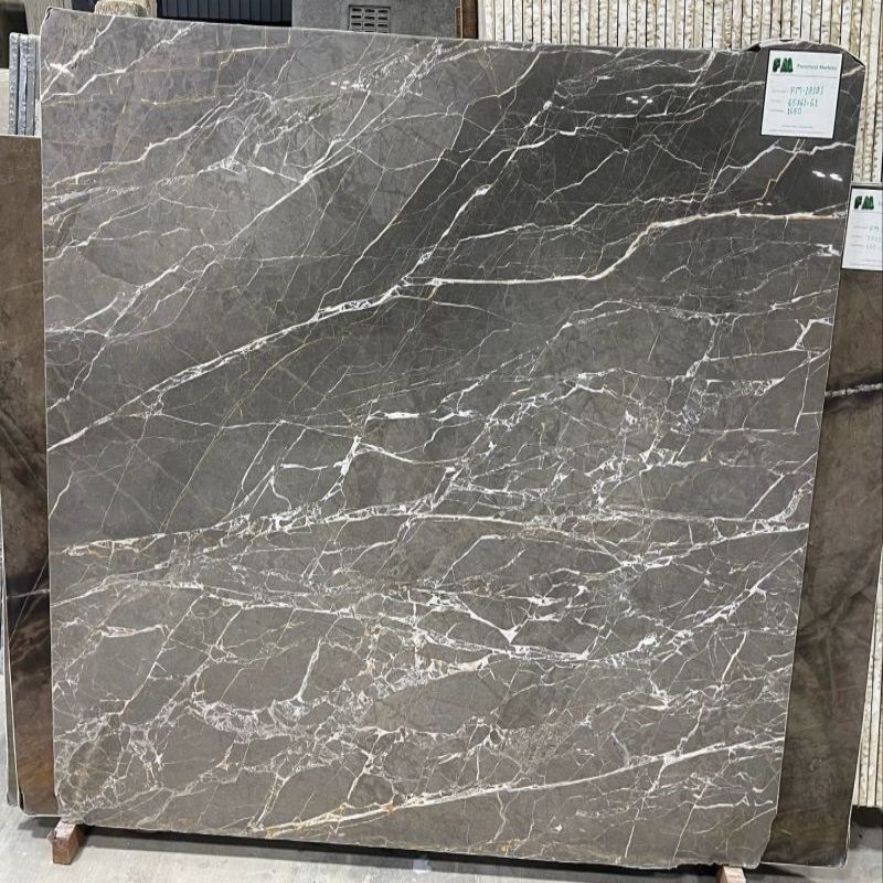 Olive Grey Marble