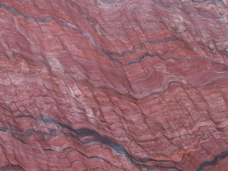 Revolution Wave Quartzite Close up