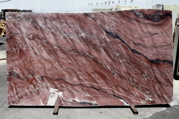 Revolution Wave Quartzite Slab