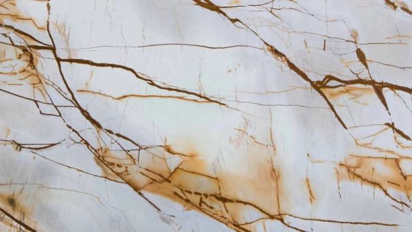 Quartzite Roma Imperiale Gros plan