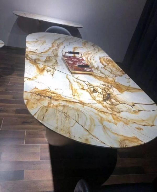 Meubles Roma Imperiale en Quartzite