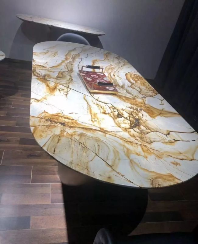 Roma Imperiale Quartzite Furniture