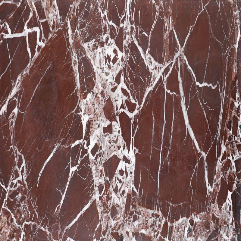 Rosso Leavanto Marble Close up