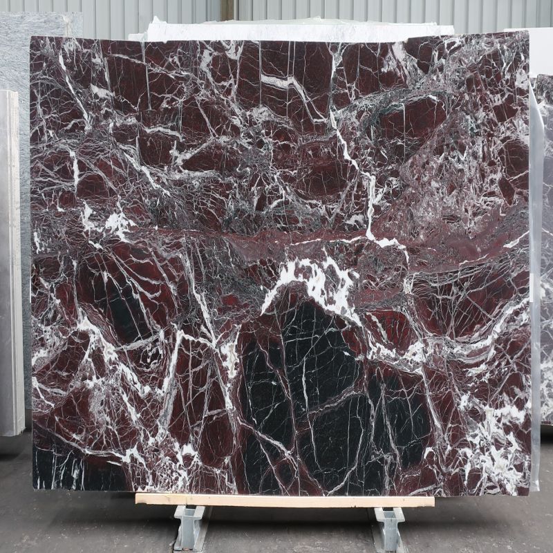 Rosso Leavanto Marble