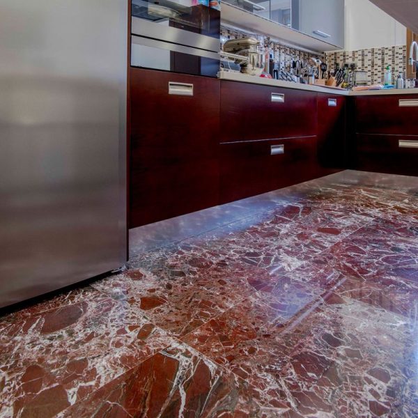 Rosso Leavanto Marble