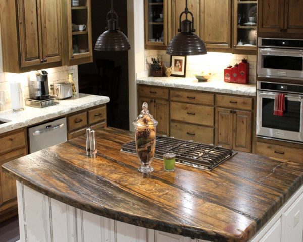 Sandalus Quartzite table