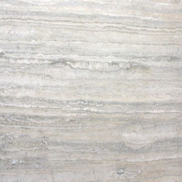 Tug: Silver Travertine Marble