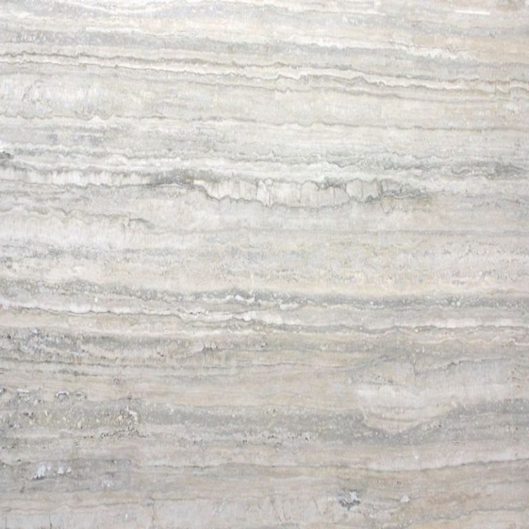 Silver Travertine marble