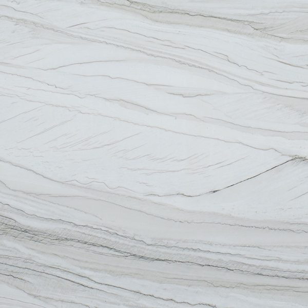 White Macaubas Quartzite Close up