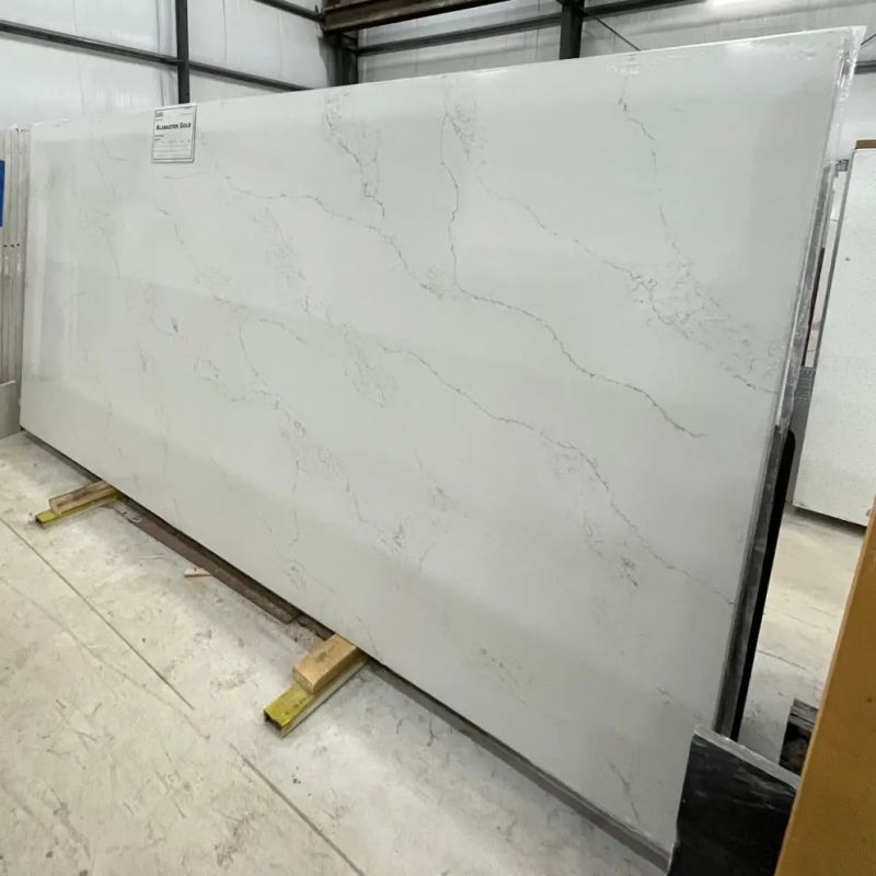 White Parana Hard Marble