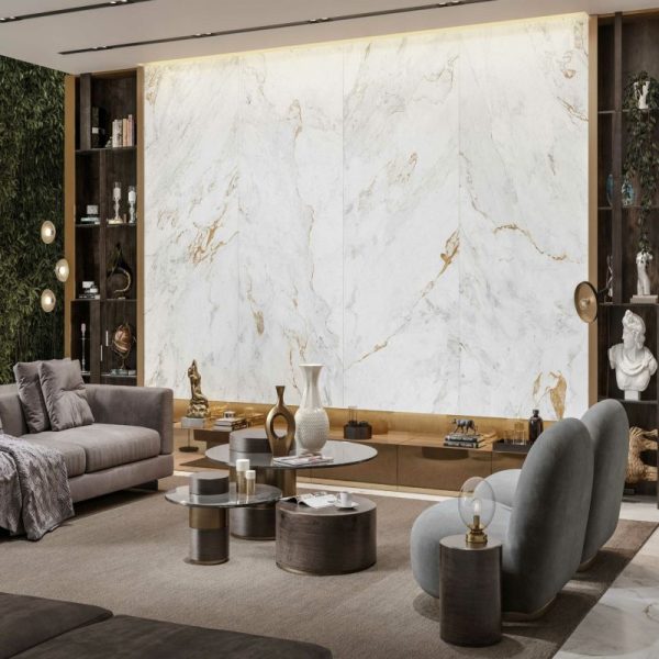 White Parana Marble