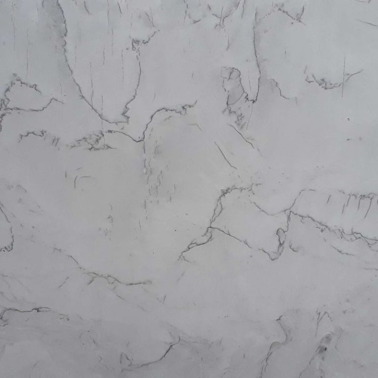 White Silk Quartzite Close up