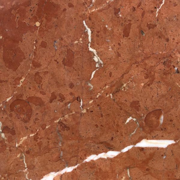 ʻO Rosso Alicante Marble