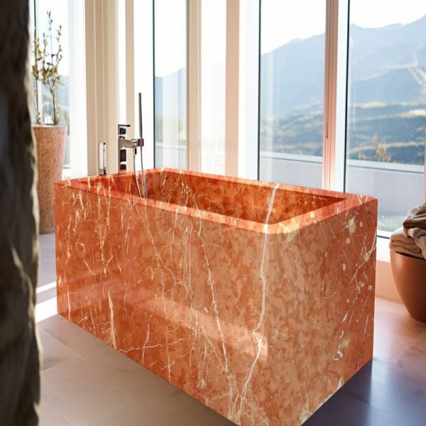 ʻO Rosso Alicante Marble