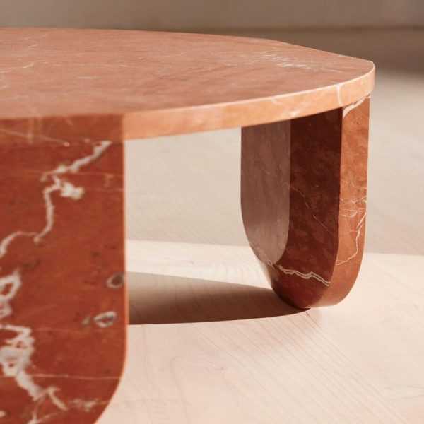 ʻO Rosso Alicante Marble