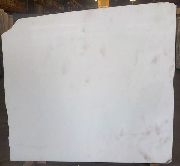 Afyon White Marble slab