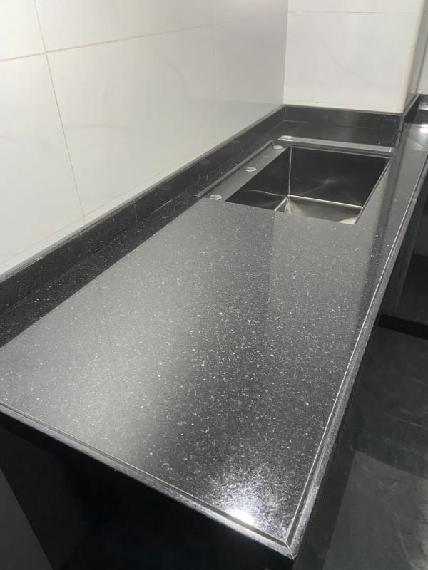 Black Galaxy Granite