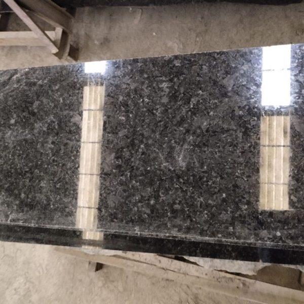 Impala Black Granite polished