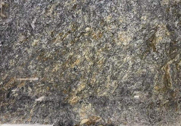 Platinum Black Granite Close up