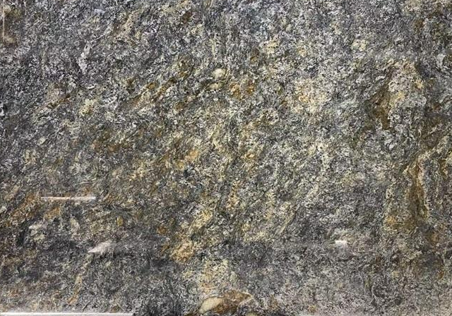 Platinum Black Granite Close up