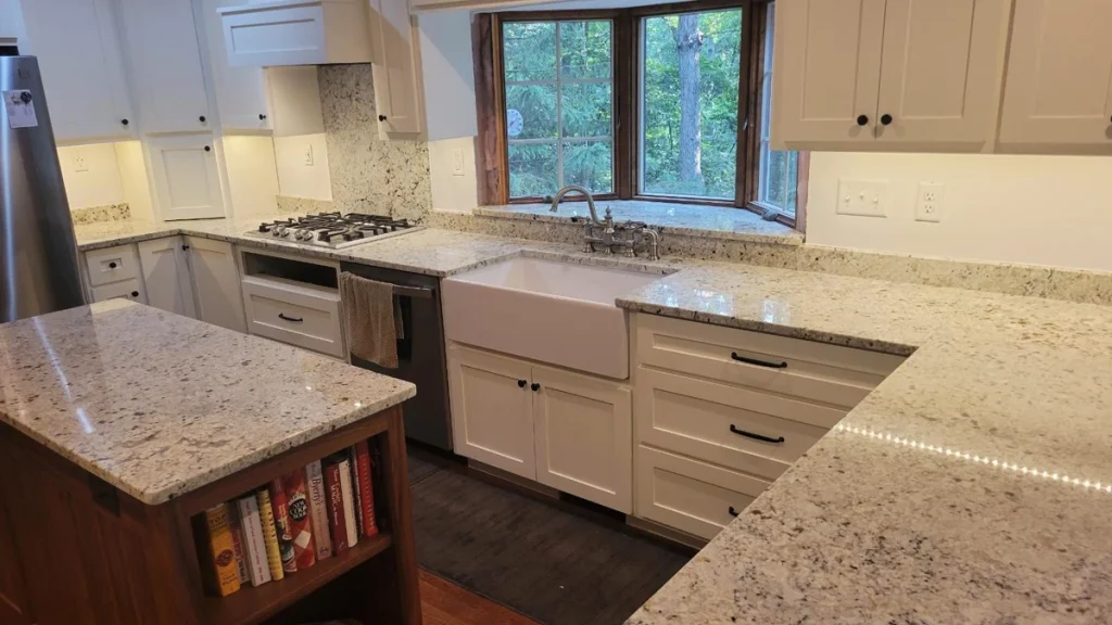 San Louis granite countertop