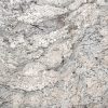 White Ice granite Close up