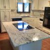White Ice granite Countertop