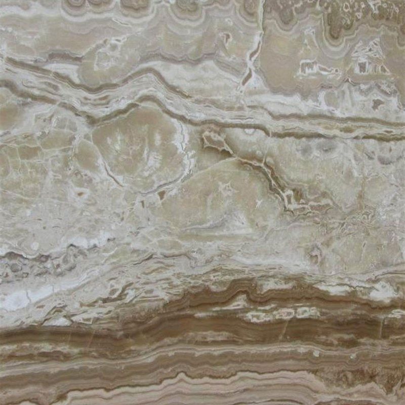 Jade Travertine close up