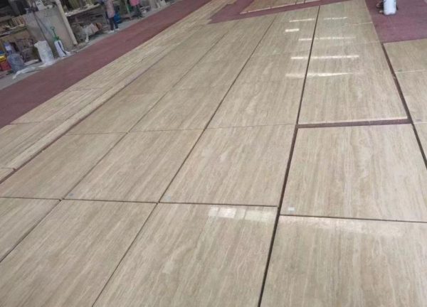 Jade Travertine tiles