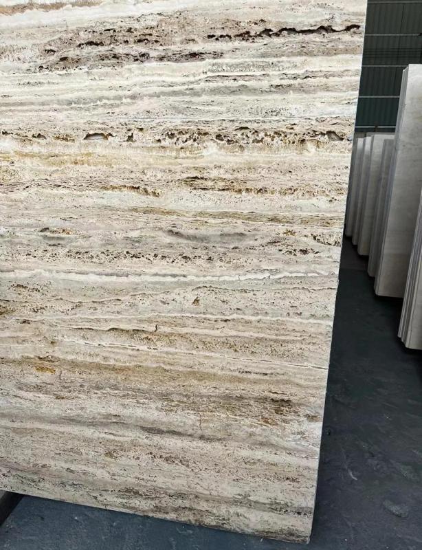 Tiramisu Travertine Tiles